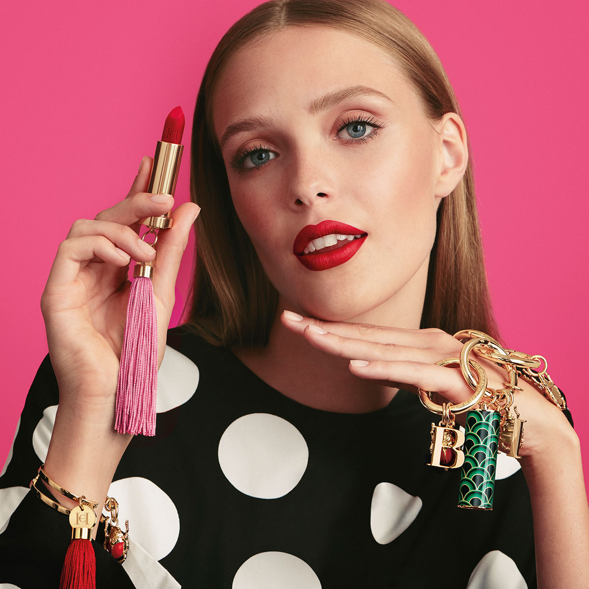 FABULOUS KISS LIPSTICK MATTE (LABIAL EFECTO MATE)